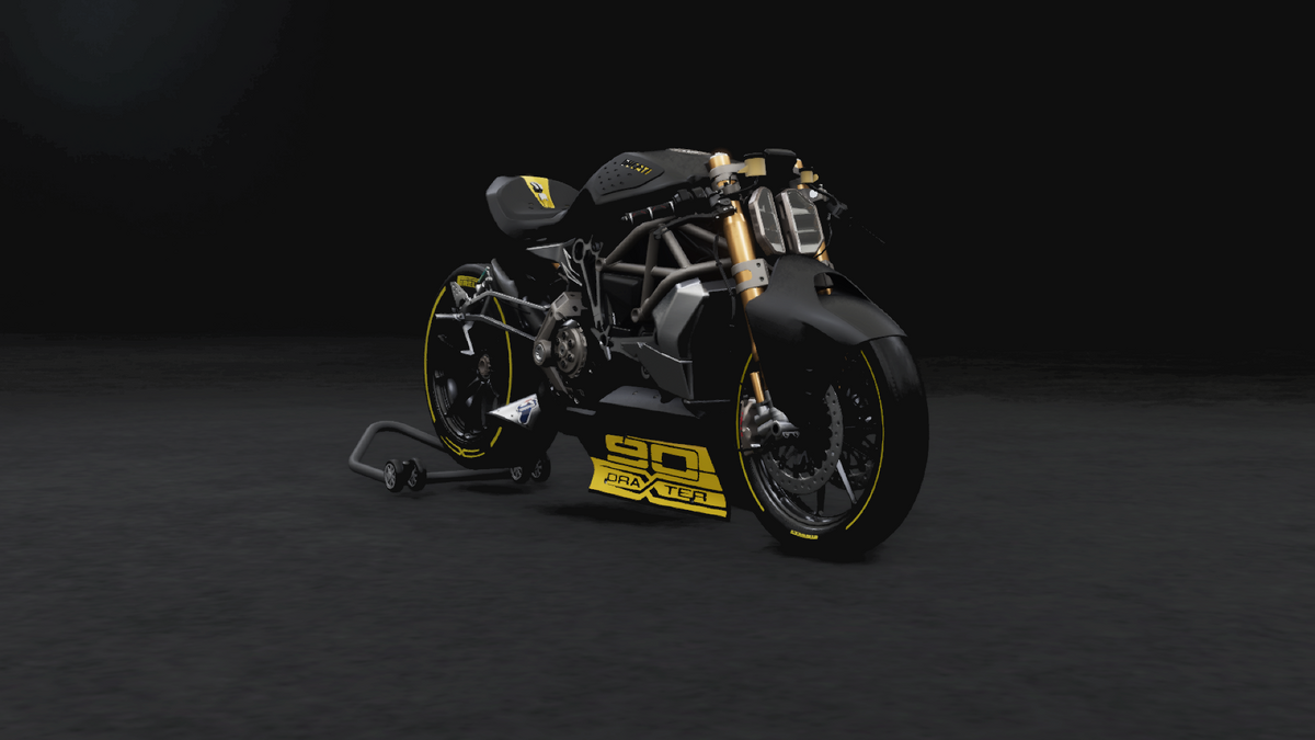 Ducati panigale clearance the crew 2