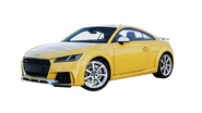 Audi TT RS Coupe Street Racing