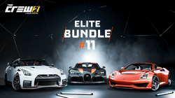 The Crew 2 Elite Bundle 11 impresses with Bugatti Chiron Super