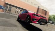 Ford Focus RS DRAG