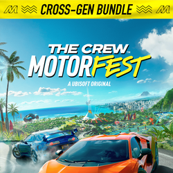 The Crew Motorfest Cross-Gen Bundle, THE CREW Wiki