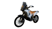 KTM 450 Rally