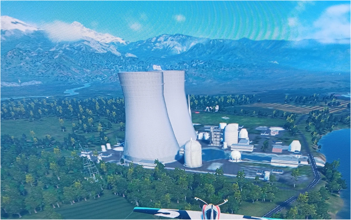 Nuclear Power Plant (Midwest) | THE CREW Wiki | Fandom