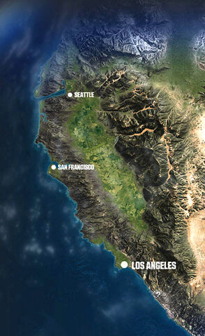 West Coast The Crew Wiki Fandom West Coast The Crew Wiki Fandom