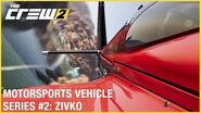 The Crew 2 Zivko Airplane - Motorsports Vehicle Series 2 Gameplay Ubisoft NA