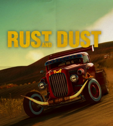 Rust and Dust | THE CREW Wiki | Fandom