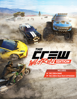 The Crew (video game) - Wikipedia