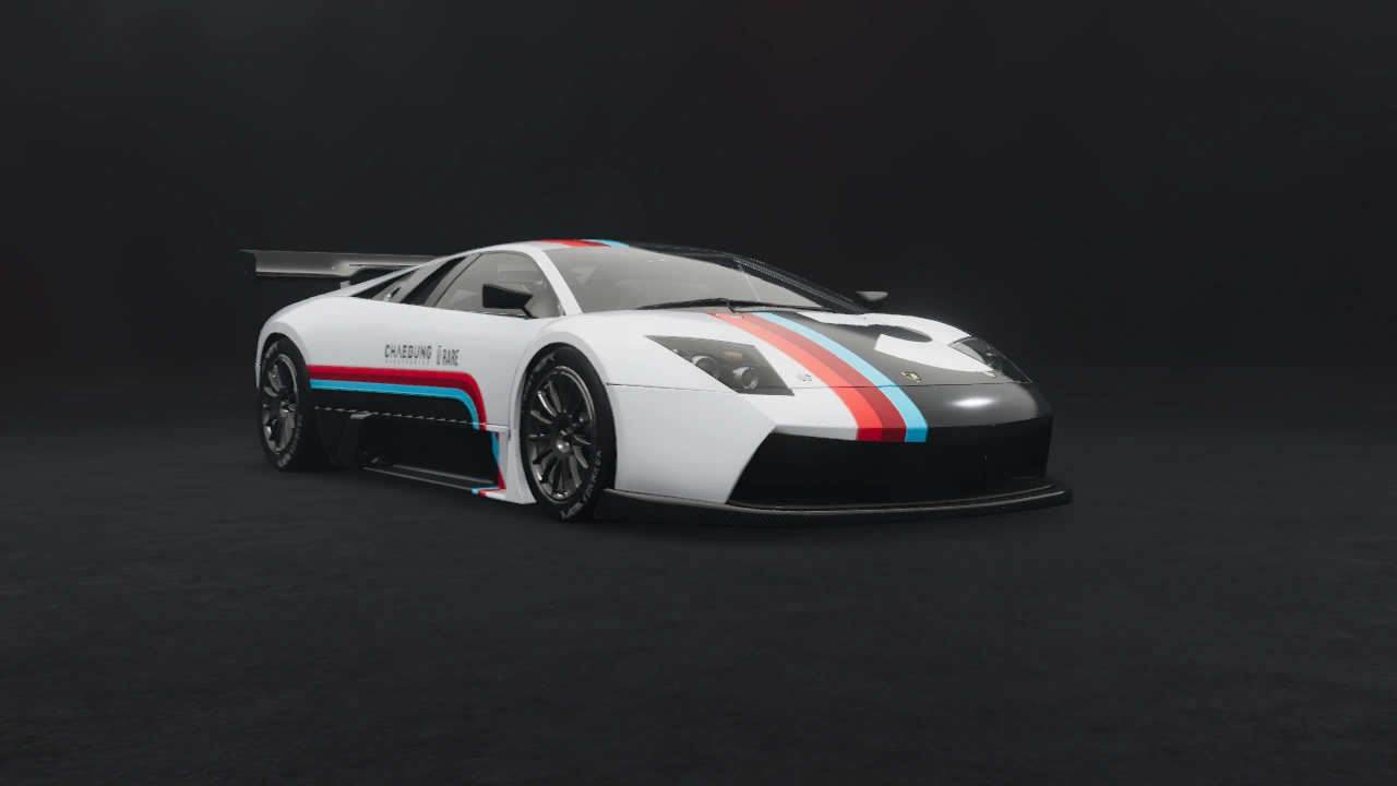 Lamborghini Murciélago R-GT | THE CREW Wiki | Fandom