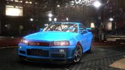 Nissan-R34 full big