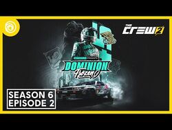 The Crew 2's Dominion Forsberg update includes 60fps and new