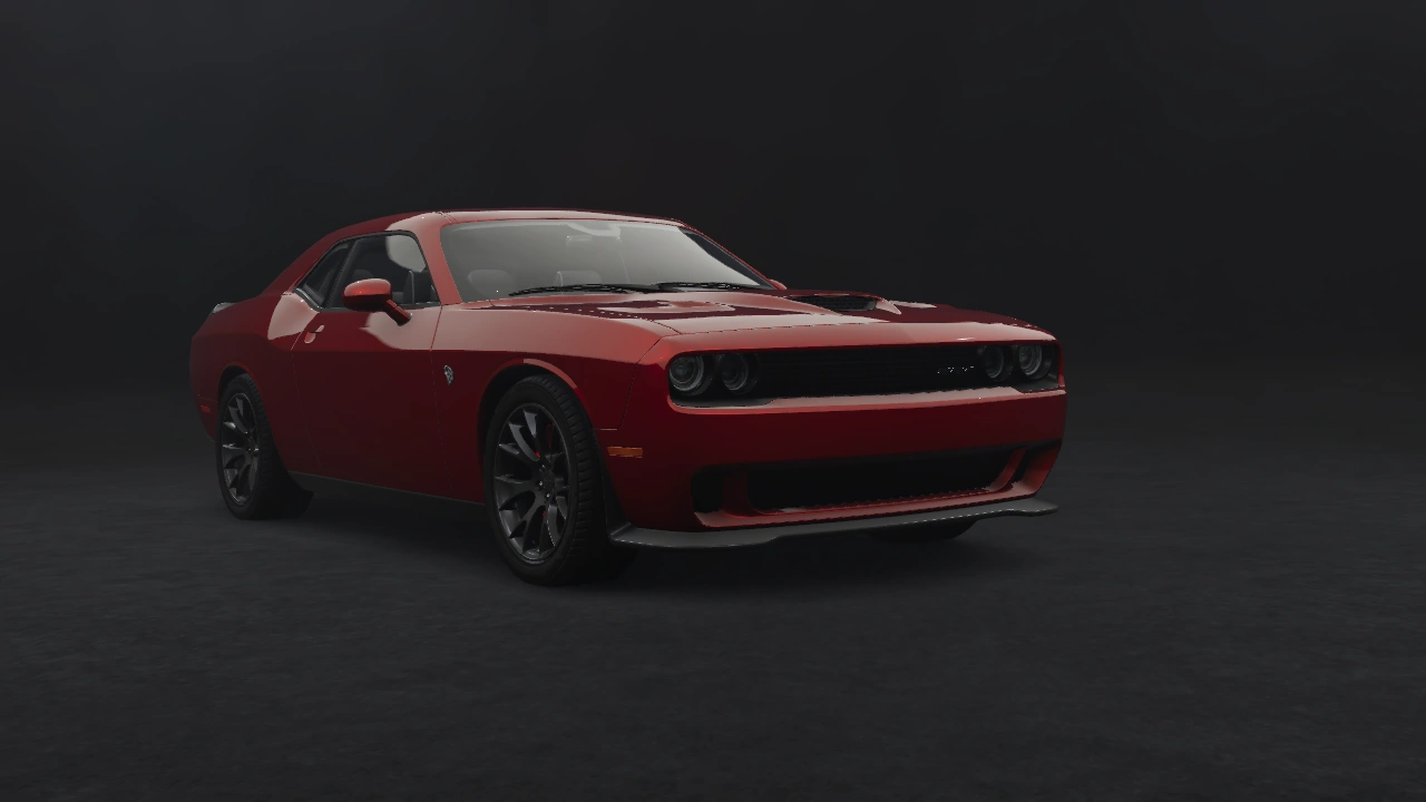 Dodge Challenger Srt Hellcat The Crew Wiki Fandom