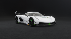 Koenigsegg Jesko