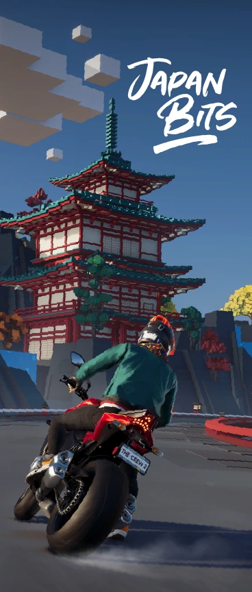 Japan Bits | THE CREW Wiki | Fandom