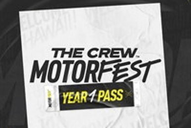 The Crew Motorfest Gold Edition, THE CREW Wiki