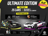 The Crew Motorfest/Fitted Ultimate Pack