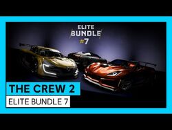 The Crew 2: Elite Bundle #13 