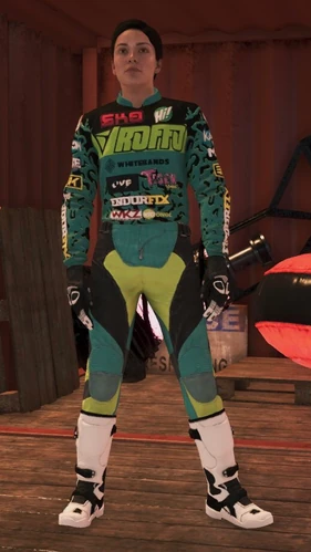 Sofia Valentina Herrera | THE CREW Wiki | Fandom