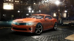 2010 シボレー・カマロ SS | クルー Wiki | Fandom