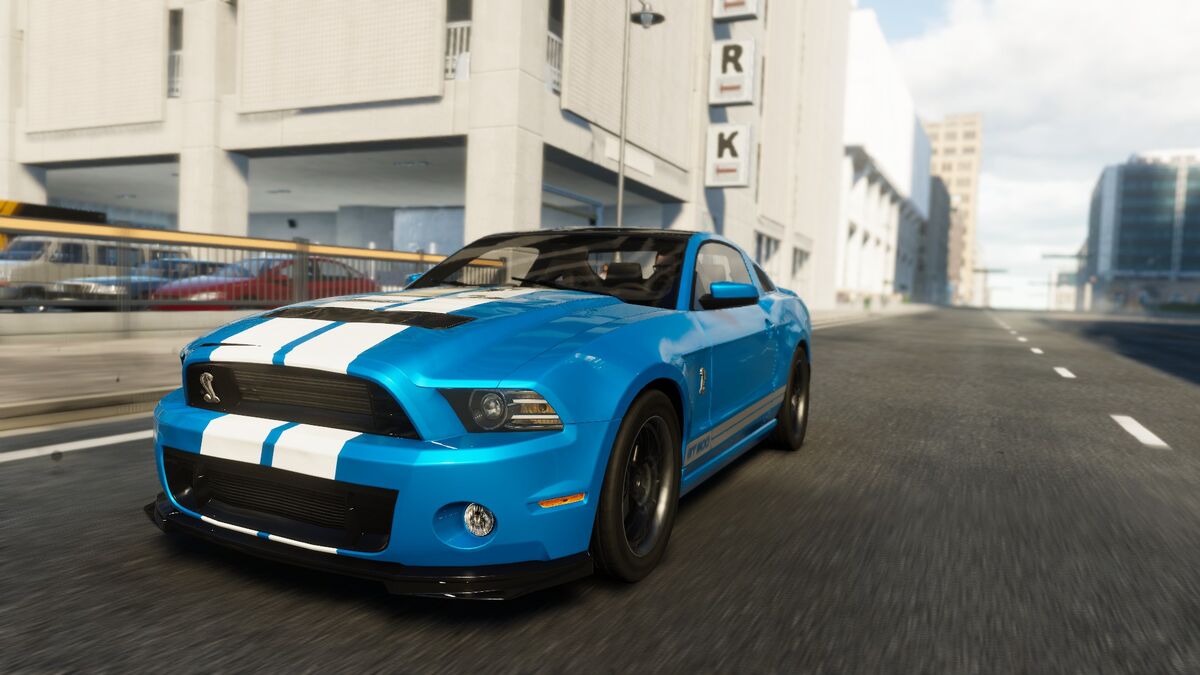 Is there a shelby gt500 in gta 5 фото 110