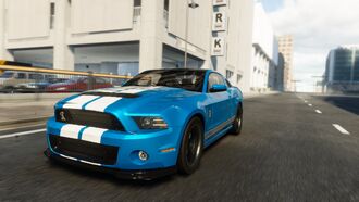 Ford GT500 FULL