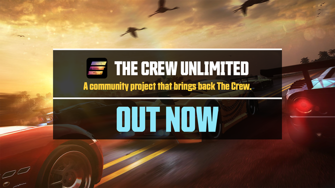 The Crew Unlimited