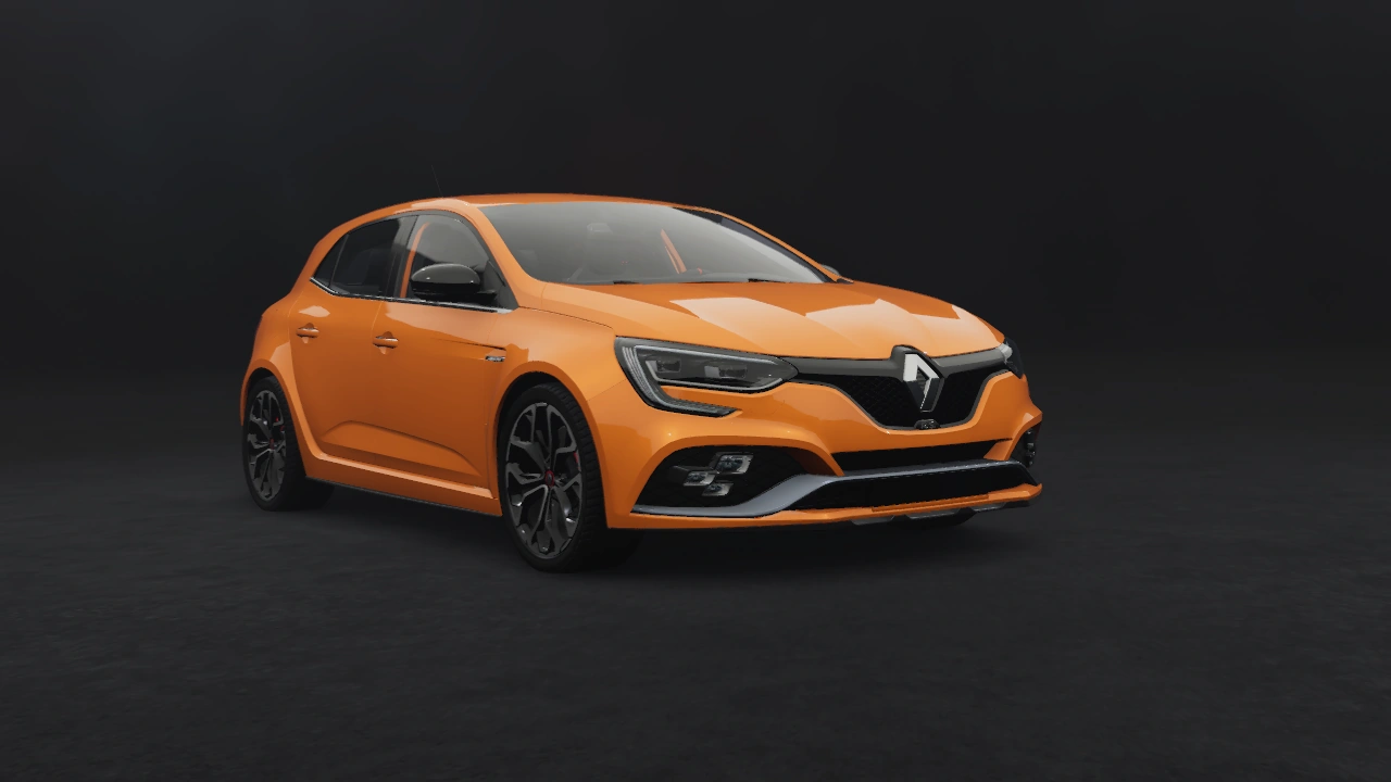 Rogan Megane② 2本 Renault Megane 2 mk2 2.0 auto gearbox transmission sagem