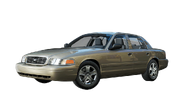 Ford Crown Victoria 2008 StreetRacing