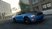 Street Spec (Mustang Boss 302)