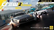 The Crew 2 - Closed Beta Official Livestream
