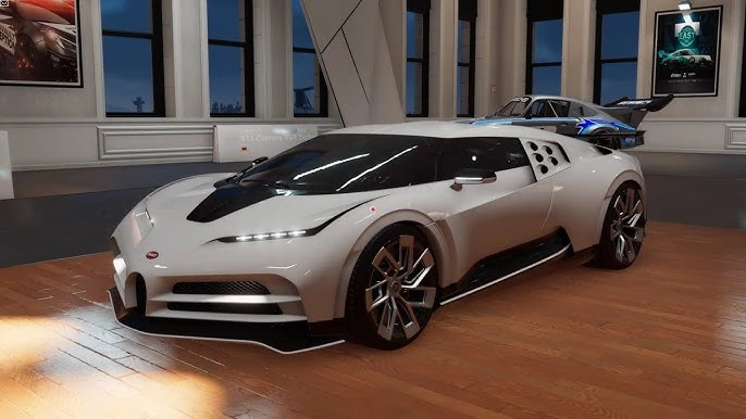 Bugatti Centodieci The Crew Wiki Fandom