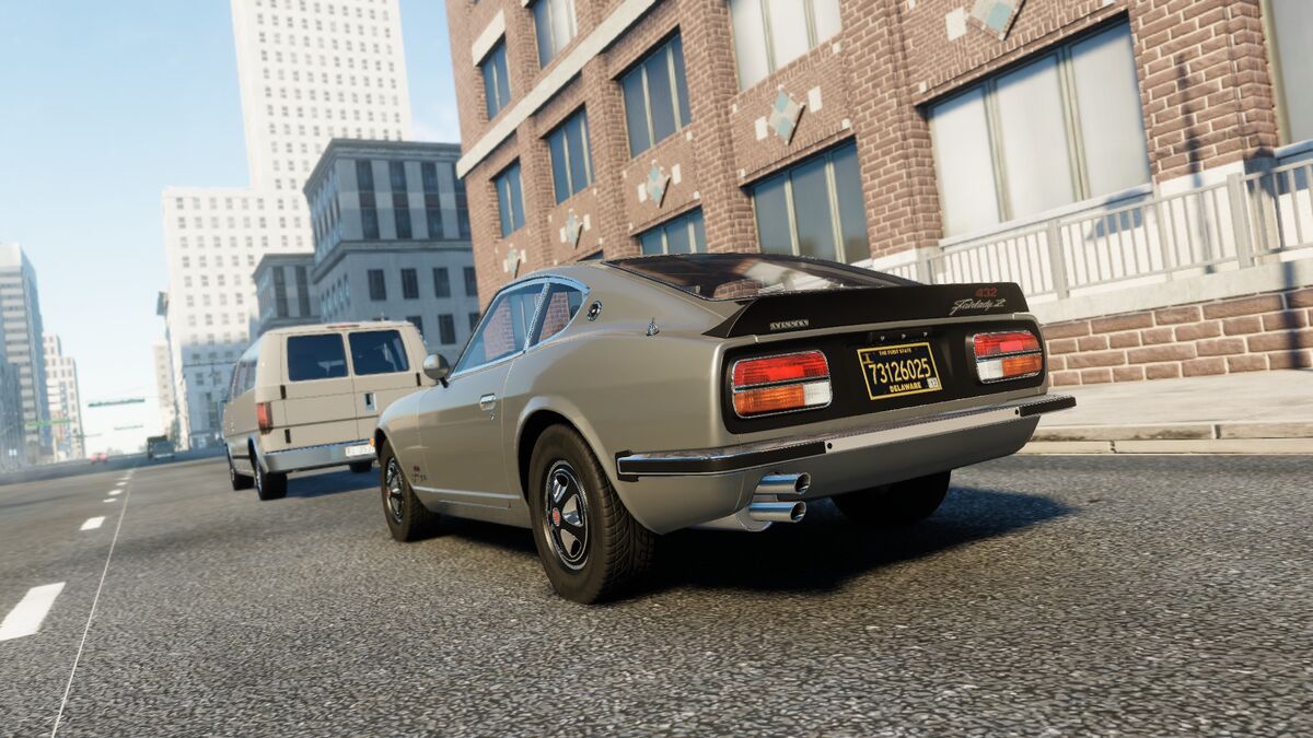 Nissan Fairlady Z 432 (PS30) | THE CREW Wiki | Fandom