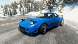 Mazda Rx 7 The Crew Wiki Fandom