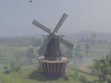 Windmill Race Track
