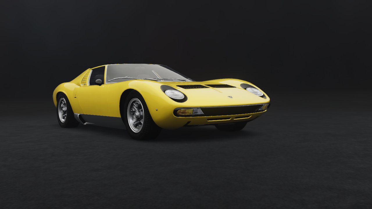 Lamborghini Miura Sv The Crew Wiki Fandom