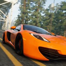 Mclaren 12c The Crew Wiki Fandom