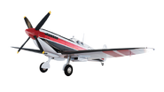 Spitfire MK IX Air Race