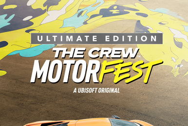 The Crew™ Motorfest Gold Edition