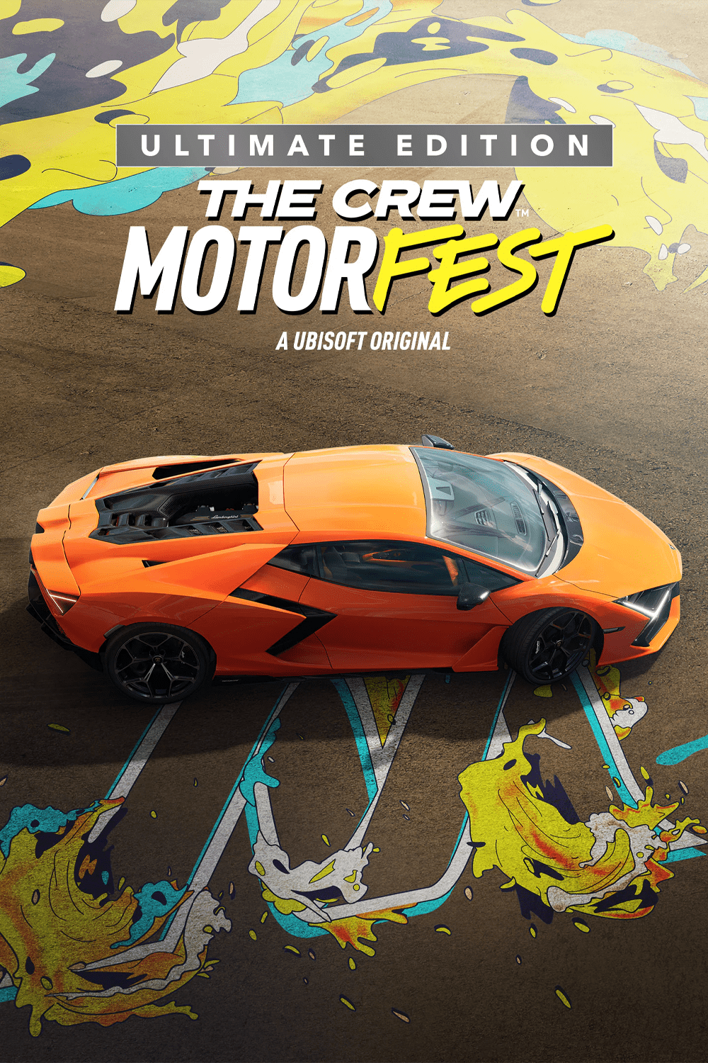 The Crew Motorfest released