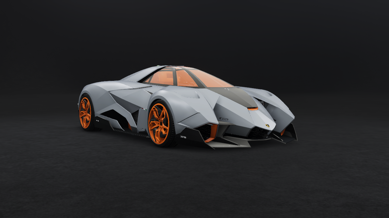 Lamborghini Egoista | THE CREW Wiki | Fandom