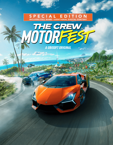 The Crew Motorfest Special Edition 