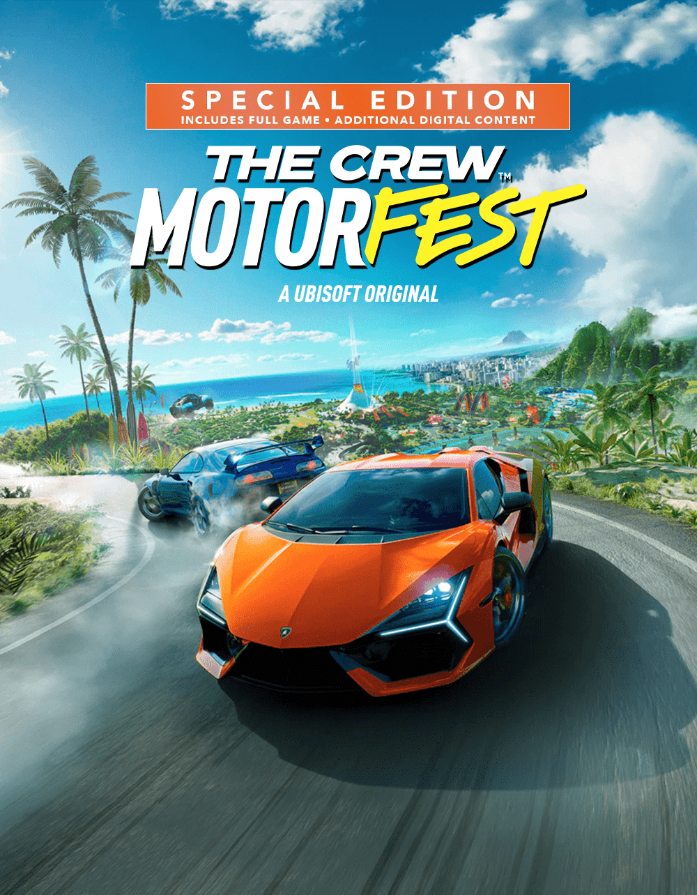 The Crew Motorfest Special Edition THE CREW Wiki Fandom