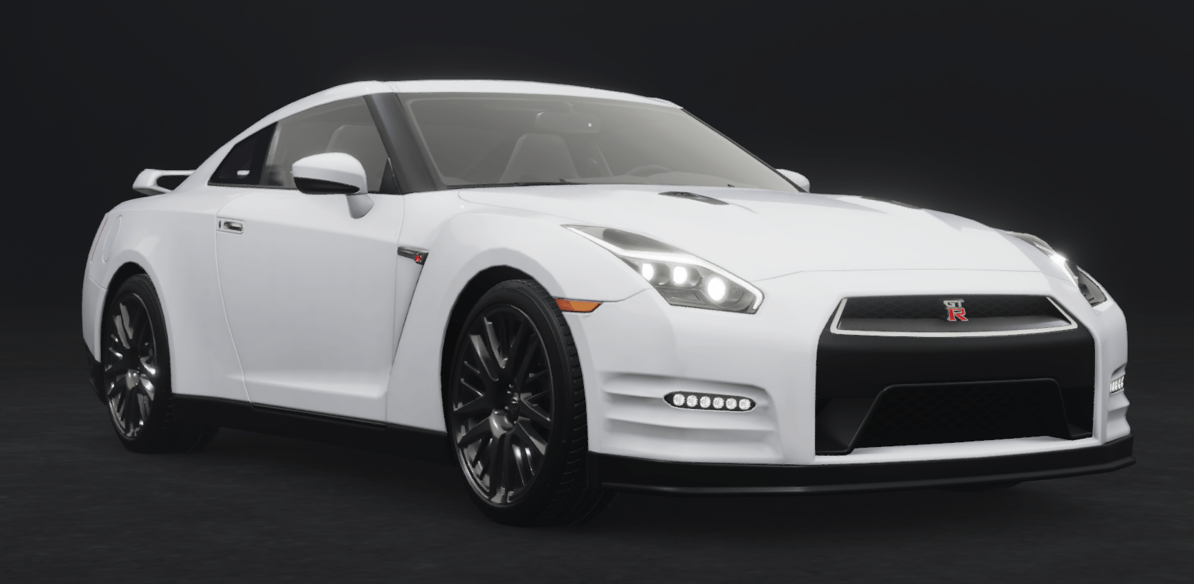 Nissan GT-R R36 – Wild Speed