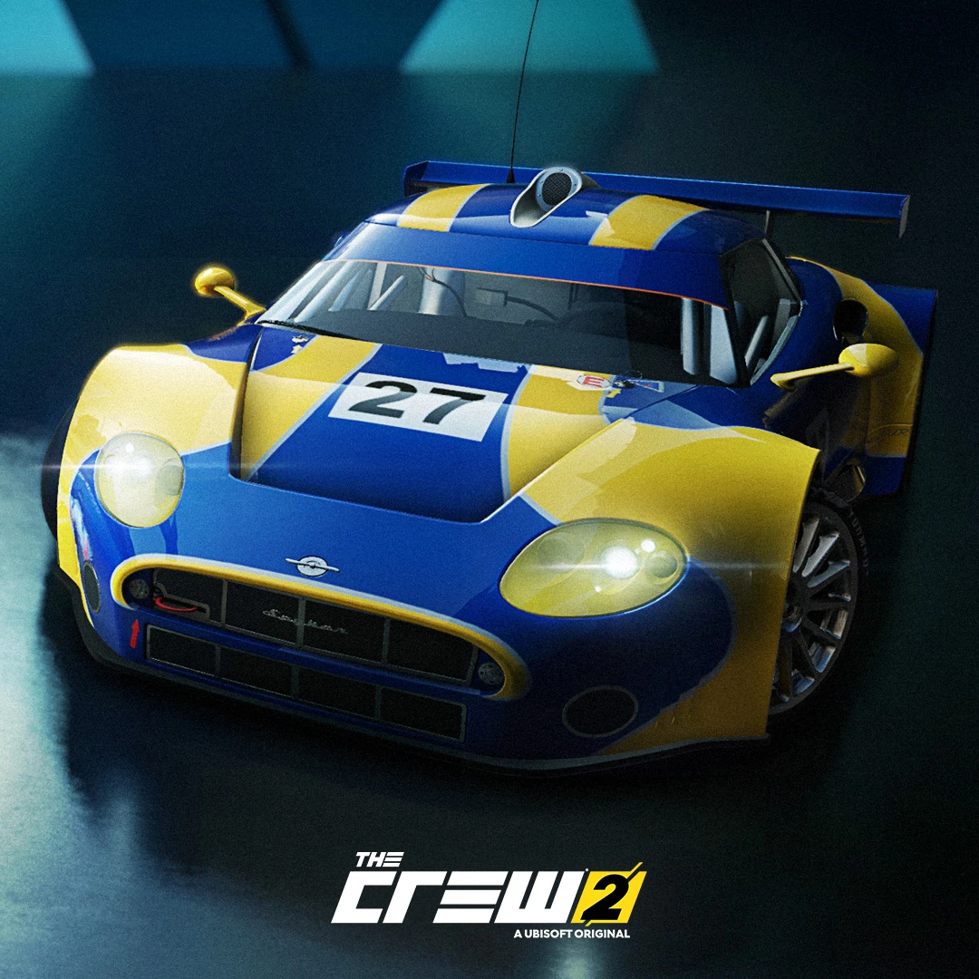 Spyker C8 LaViolette GT2-R | THE CREW Wiki | Fandom
