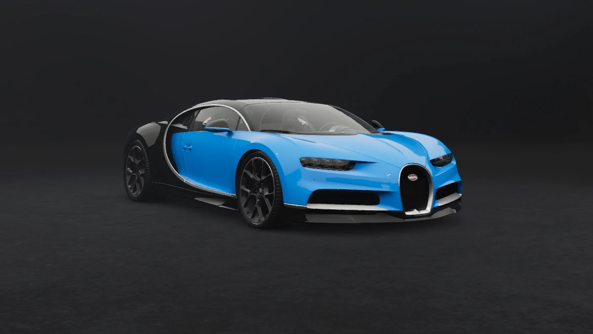 Wie Schnell Ist Der Bugatti Chiron