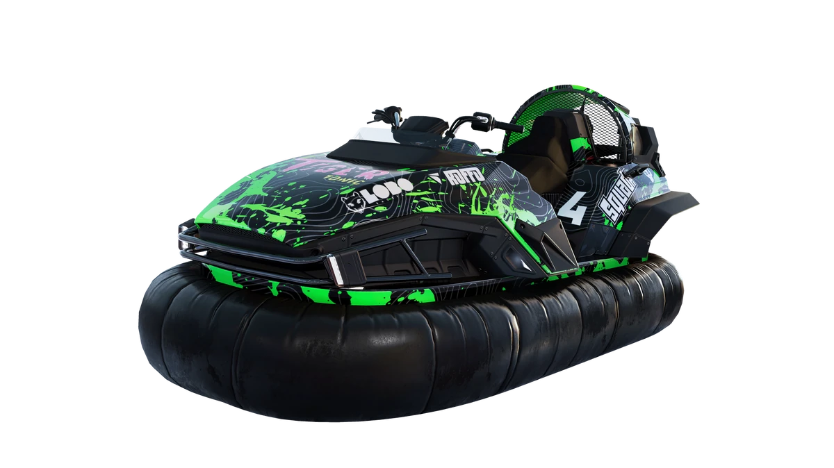 Proto BumbleBEEX | THE CREW Wiki | Fandom