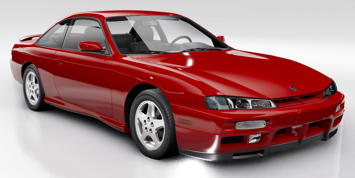 Nissan 240SX (S14) | THE CREW Wiki | Fandom