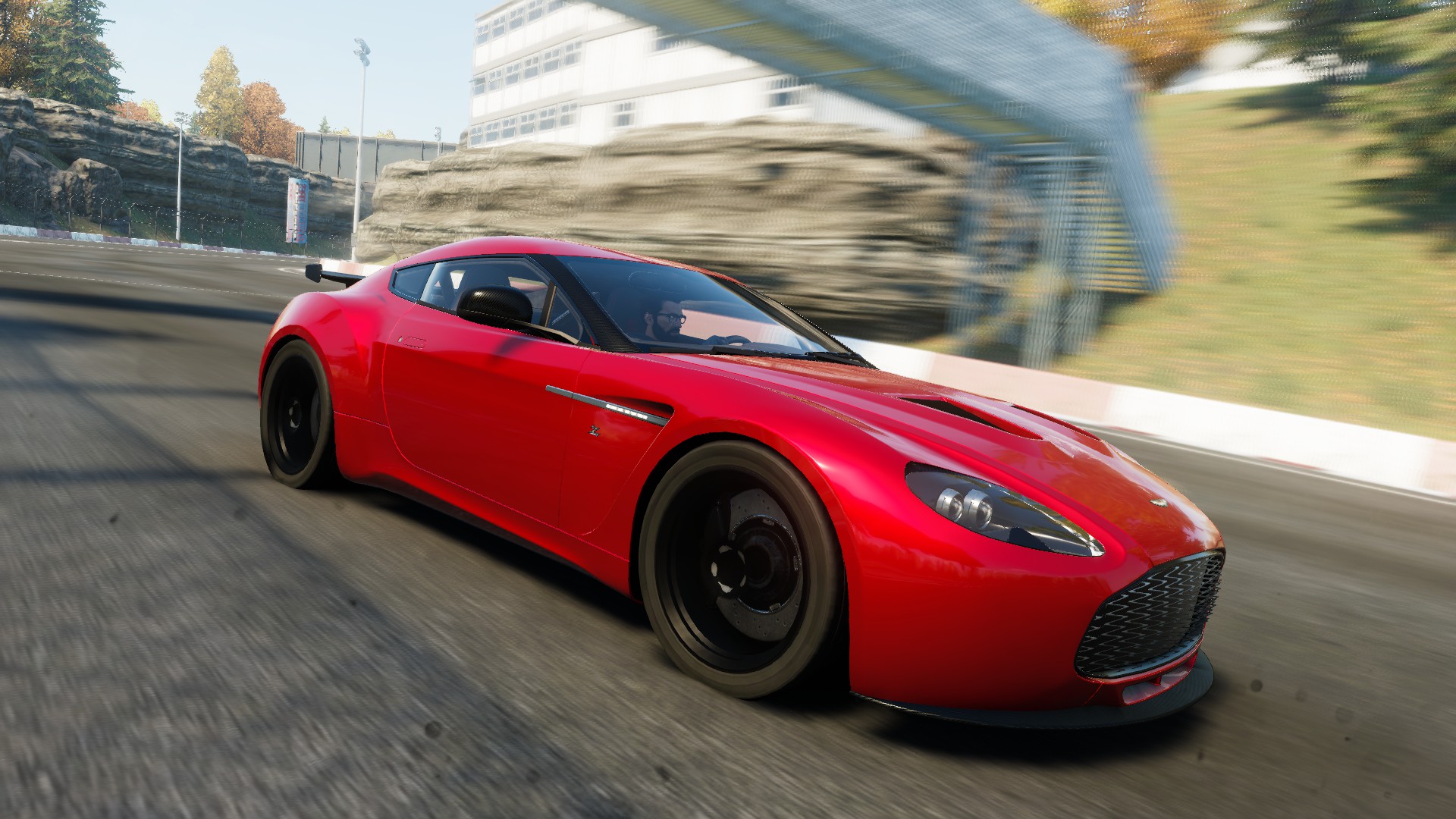 Aston Martin V12 Zagato The Crew Wiki Fandom