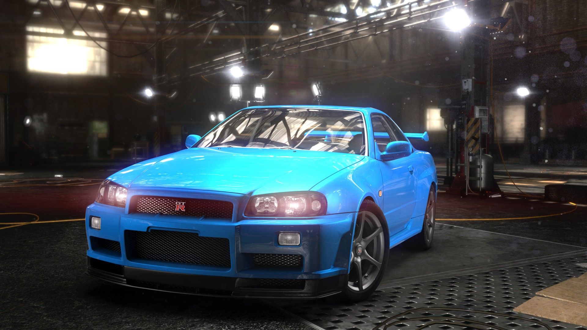 日産 スカイライン Gt R R34 クルー Wiki Fandom