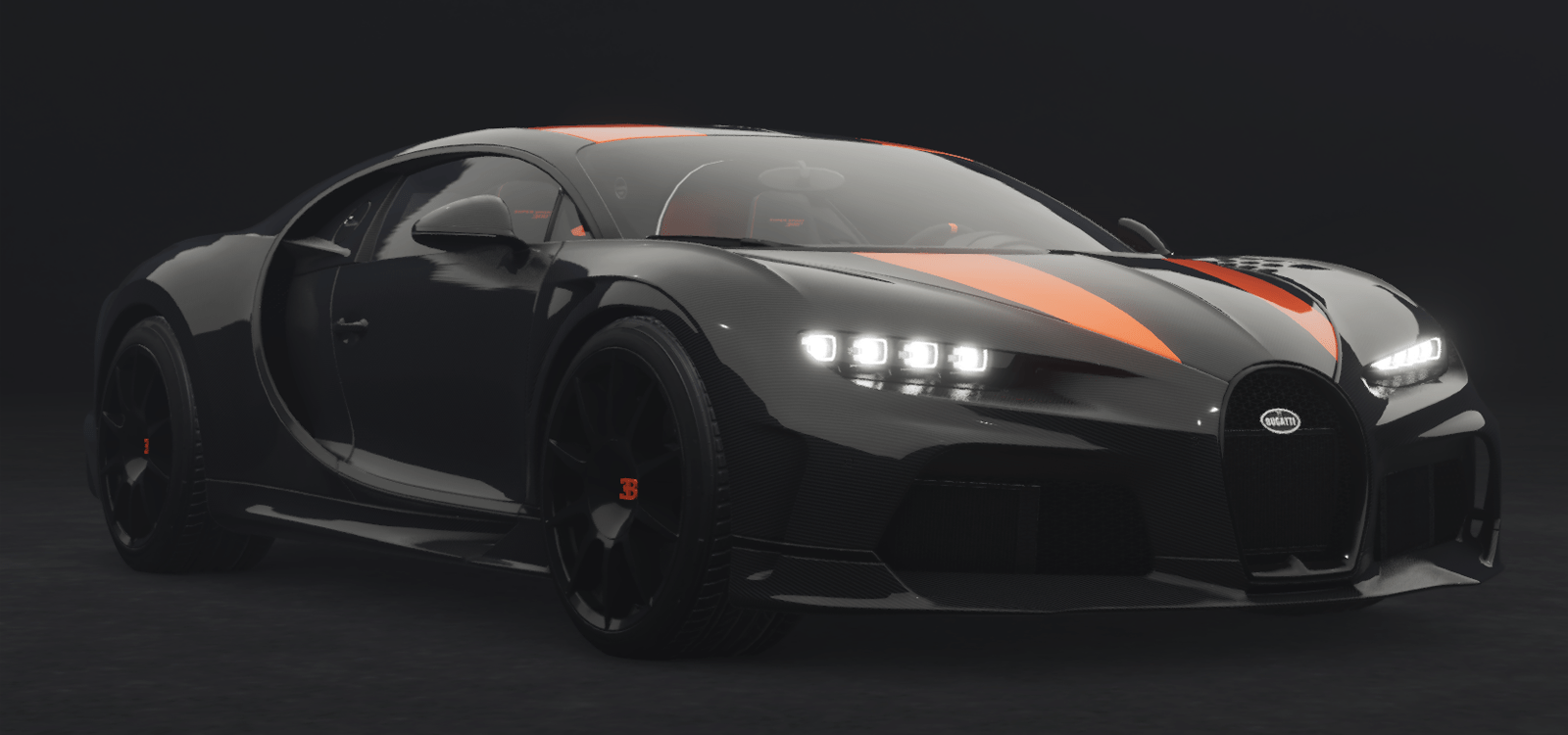 Bugatti Chiron Super Sport 300+, THE CREW Wiki