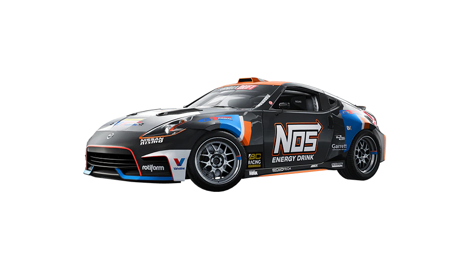 In Detail: Forsberg Racing Nissan Z drift car